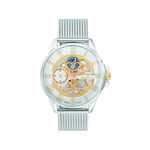 Montre Montignac Round Argent&eacute; - Montres &eacute;tanches Homme | Marc Orian