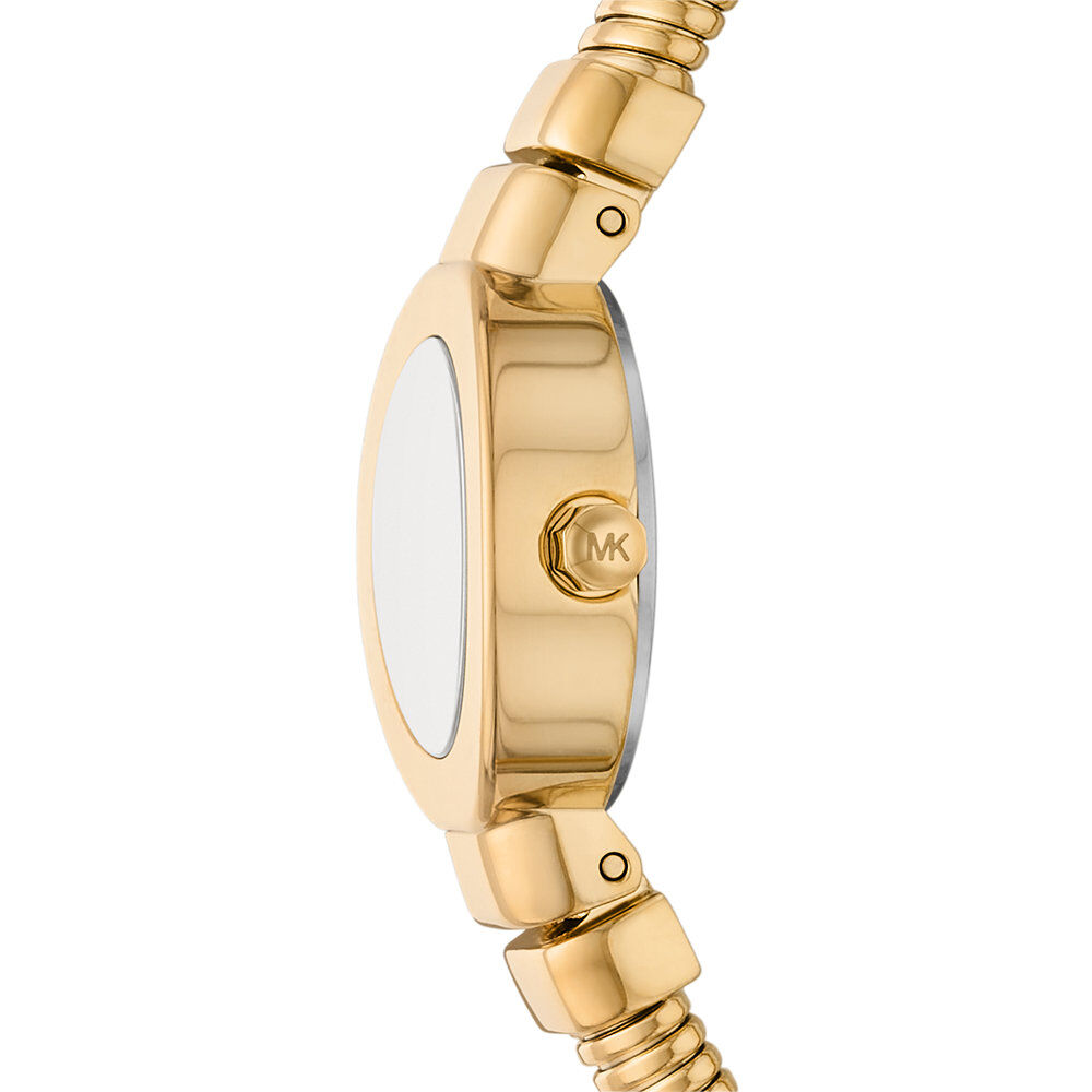 Montre Michael Kors Gramercy Doré - Montres étanches Femme | Marc Orian