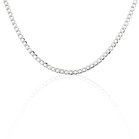 Collier Argent Blanc Casper - Colliers Femme | Marc Orian