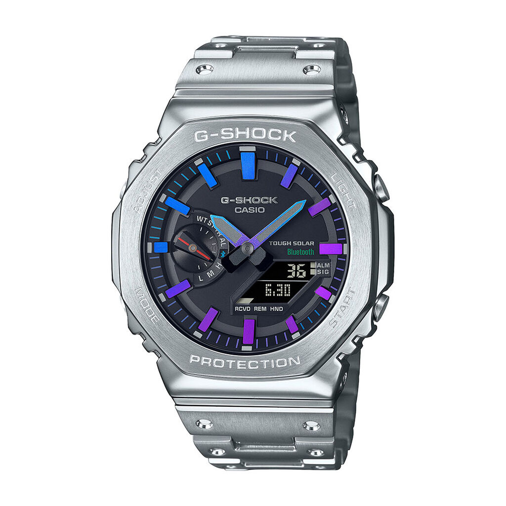 Montre Casio G-shock Classic Noir - Montres étanches Homme | Marc Orian