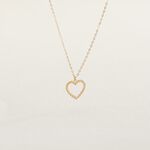 Collier Or Jaune Isadoria - Colliers ete Femme | Marc Orian