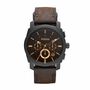 Montre Fossil Machine Marron