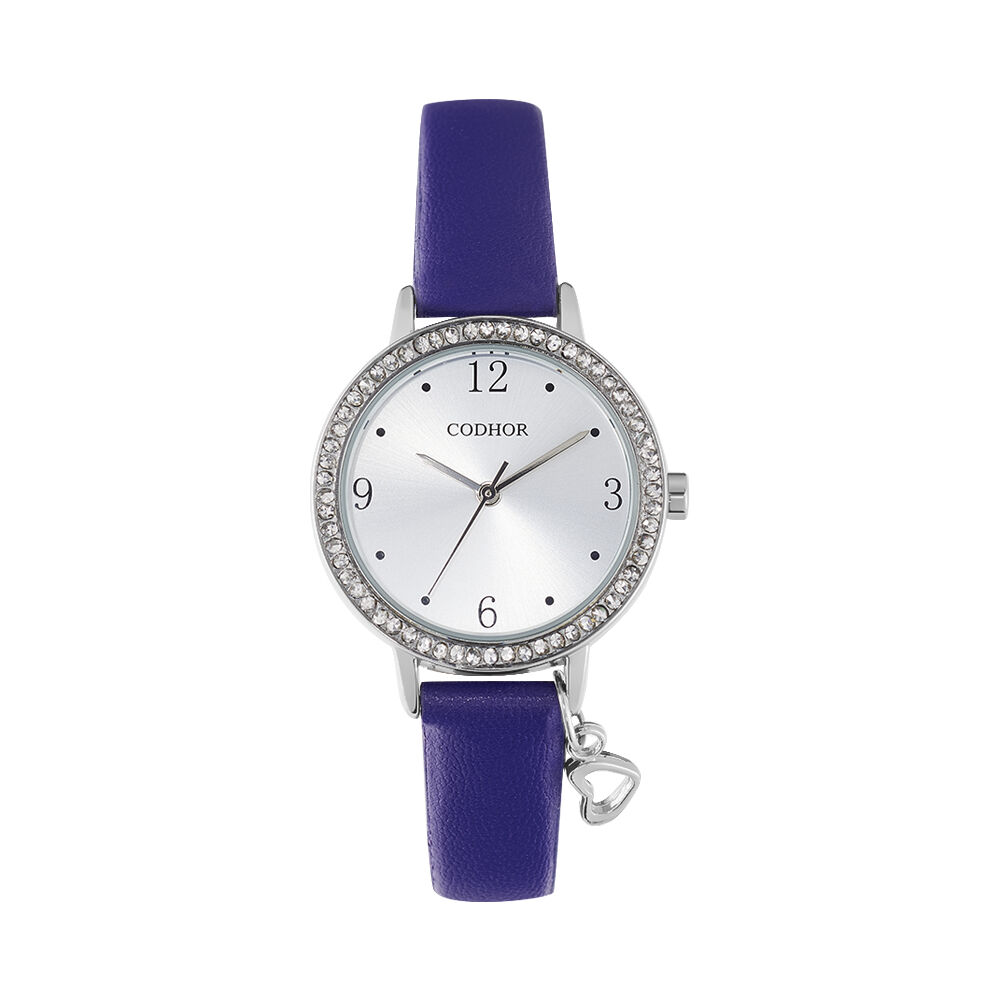 Montre Upp Julia Blanc - Montres étanches Enfant | Marc Orian
