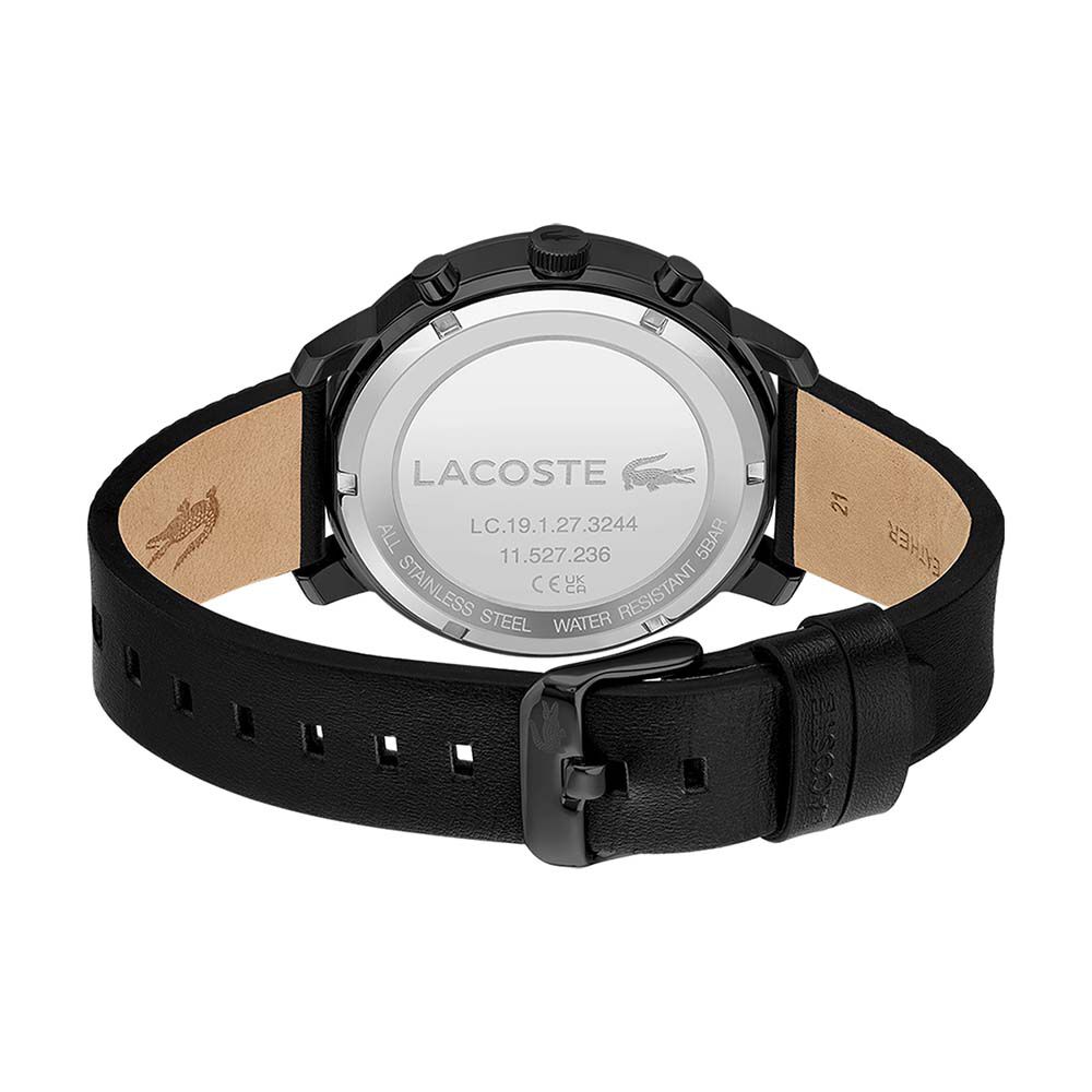 Montre Lacoste Replay Noir - Montres étanches Homme | Marc Orian