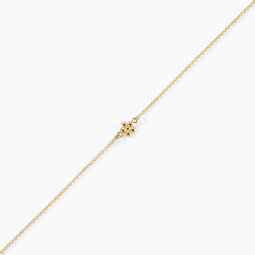 Bracelet Lumya Or Jaune - Bracelets cha&icirc;nes Femme | Marc Orian