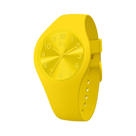 Montre Ice Watch Colour Jaune - Montres étanches Femme | Marc Orian