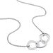 Collier Joy Argent Blanc - Colliers Femme | Marc Orian