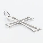 Pendentif Romayssa Argent Blanc - Bijoux fantaisie Famille | Marc Orian