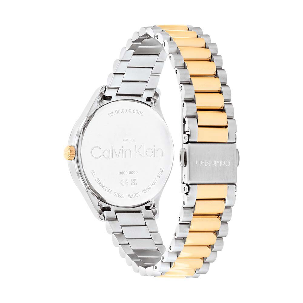 Montre Calvin Klein Iconic Argenté - Montres étanches Femme | Marc Orian