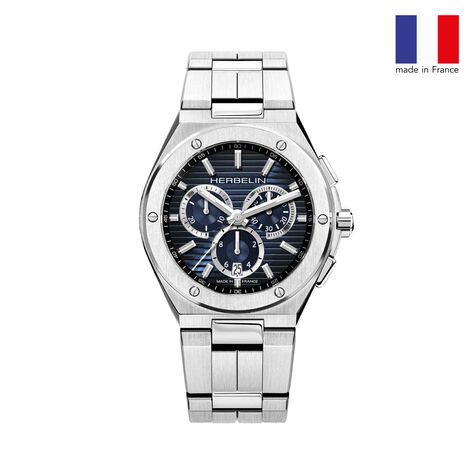 Montre Michel Herbelin Cap Camarat Bleu - Montres sport Homme | Marc Orian