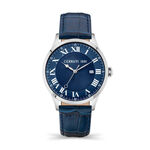 Montre Cerruti Torcegno Bleu - Montres classiques Homme | Marc Orian