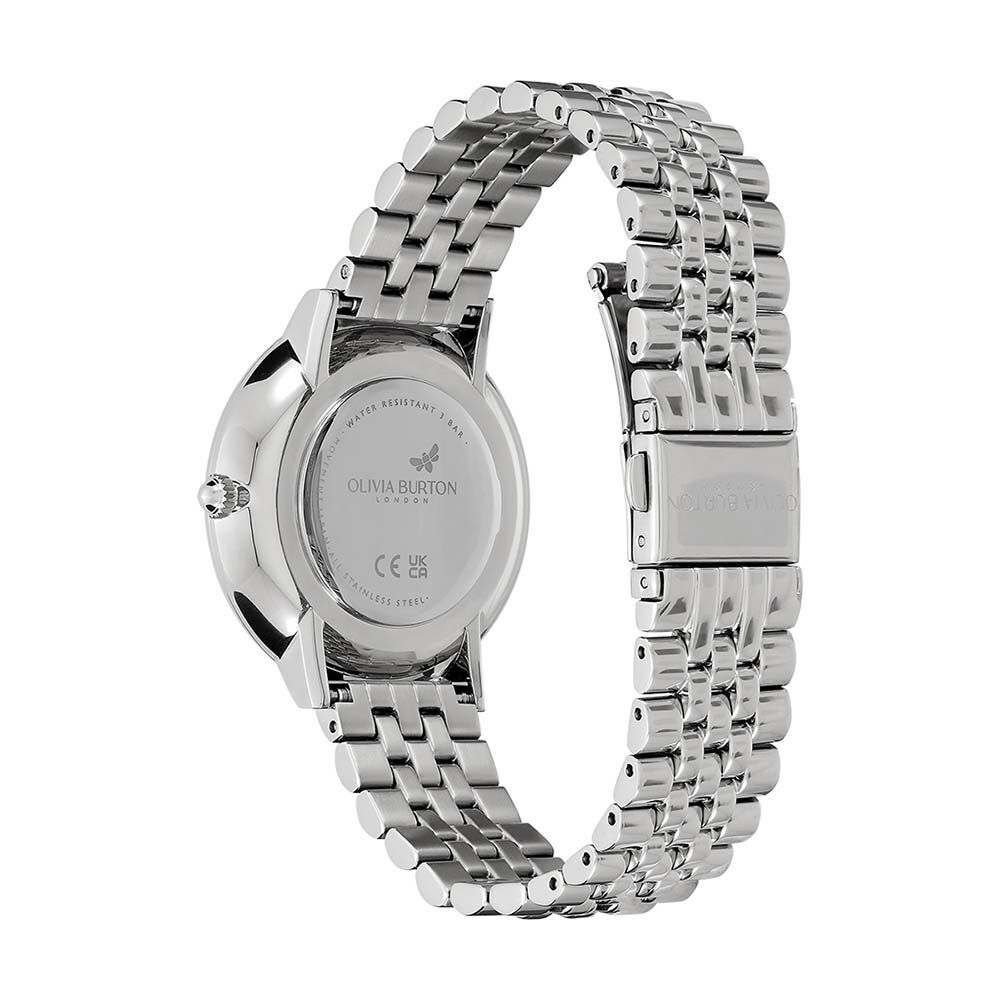 Montre Olivia Burton Celestial Nova Bleu - Montres étanches Femme | Marc Orian