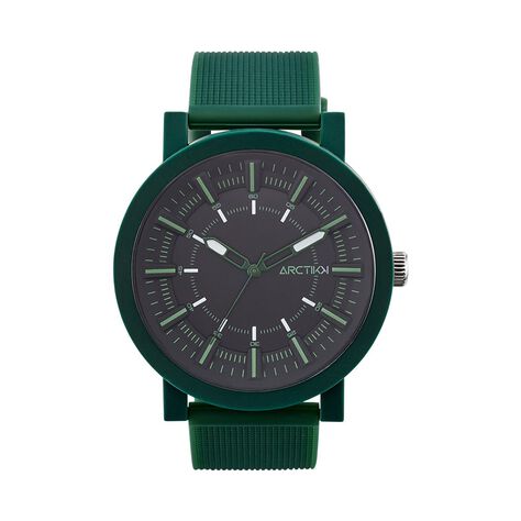 Montre Arctik Absolu Vert - Montres &eacute;tanches Homme | Marc Orian