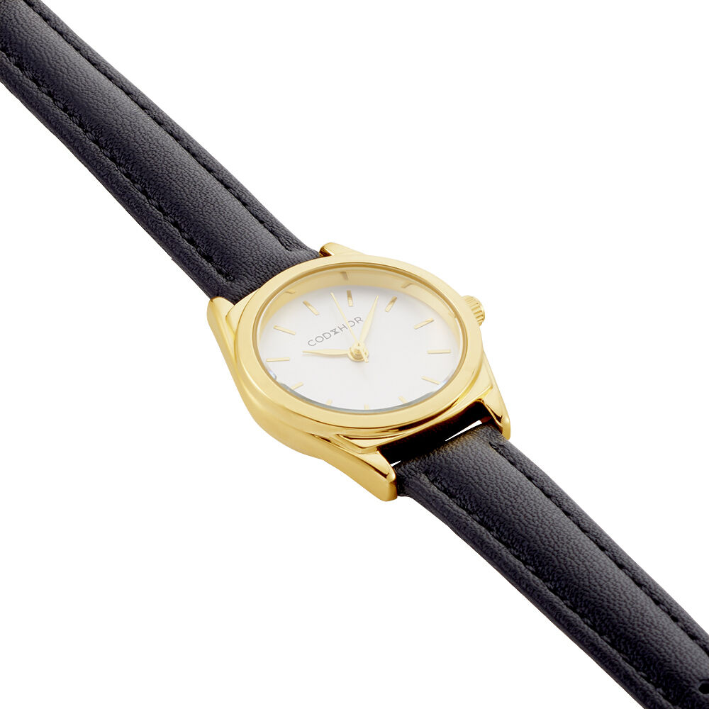 Montre Codhor Anais Argenté - Montres classiques Femme | Marc Orian