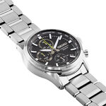 Montre Seiko Sport Noir - Montres &eacute;tanches Homme | Marc Orian