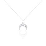 Collier Zea Argent Nacre - Colliers avec pierres Femme | Marc Orian