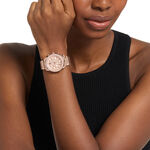 Montre Michael Kors Prescott Rose - Montres &eacute;tanches Femme | Marc Orian