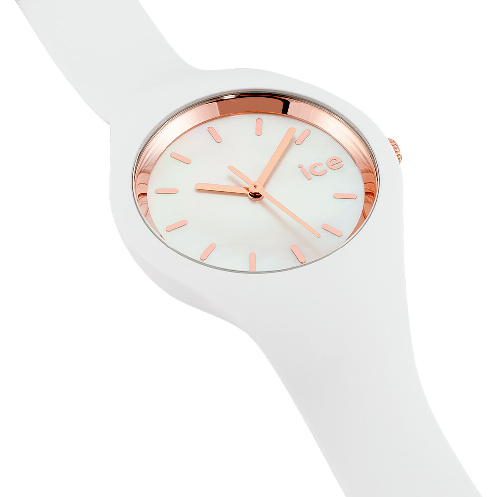 Montre ice 2025 watch pearl