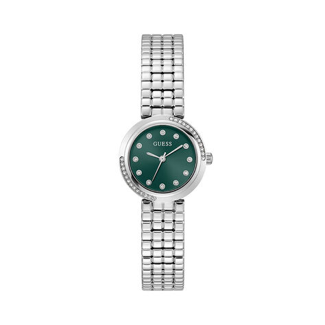 Montre Guess Clara Vert - Nouveautés Femme | Marc Orian