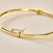 Bracelet Jonc Or Jaune Cynthia - Bracelets joncs Femme | Marc Orian