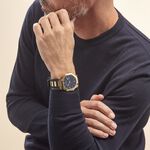 Montre Montignac Octogon Noir - Montres &eacute;tanches Homme | Marc Orian