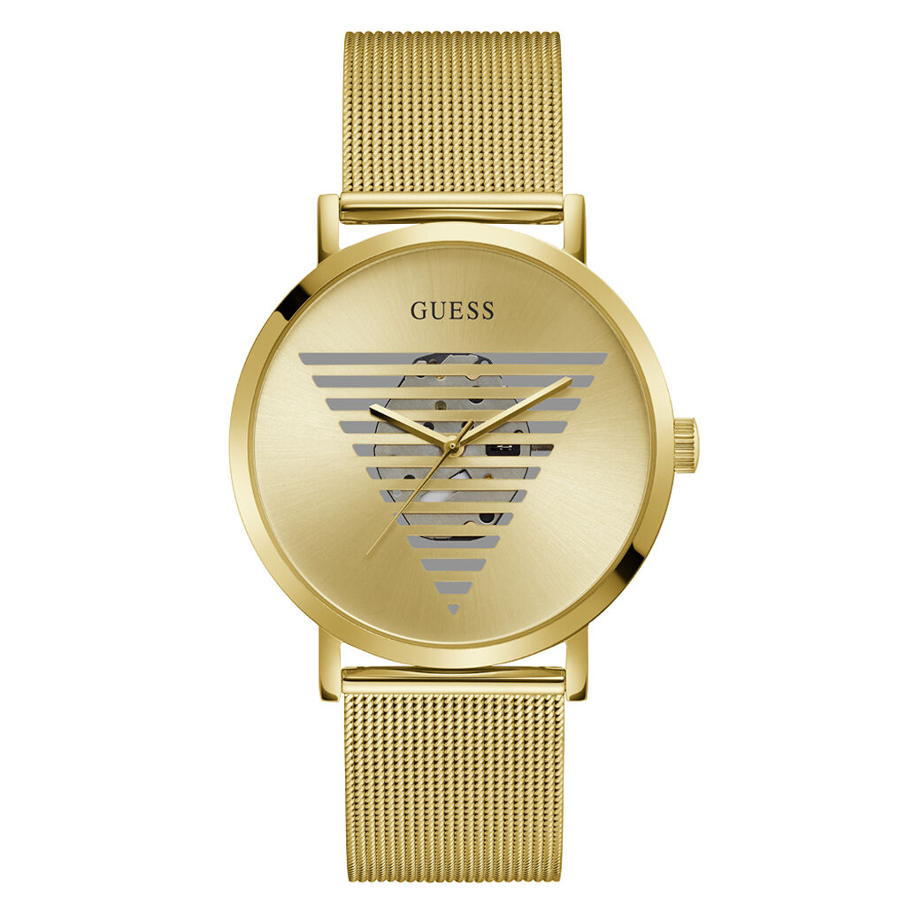 Montre Guess Idol Champagne - Montres &eacute;tanches Homme | Marc Orian