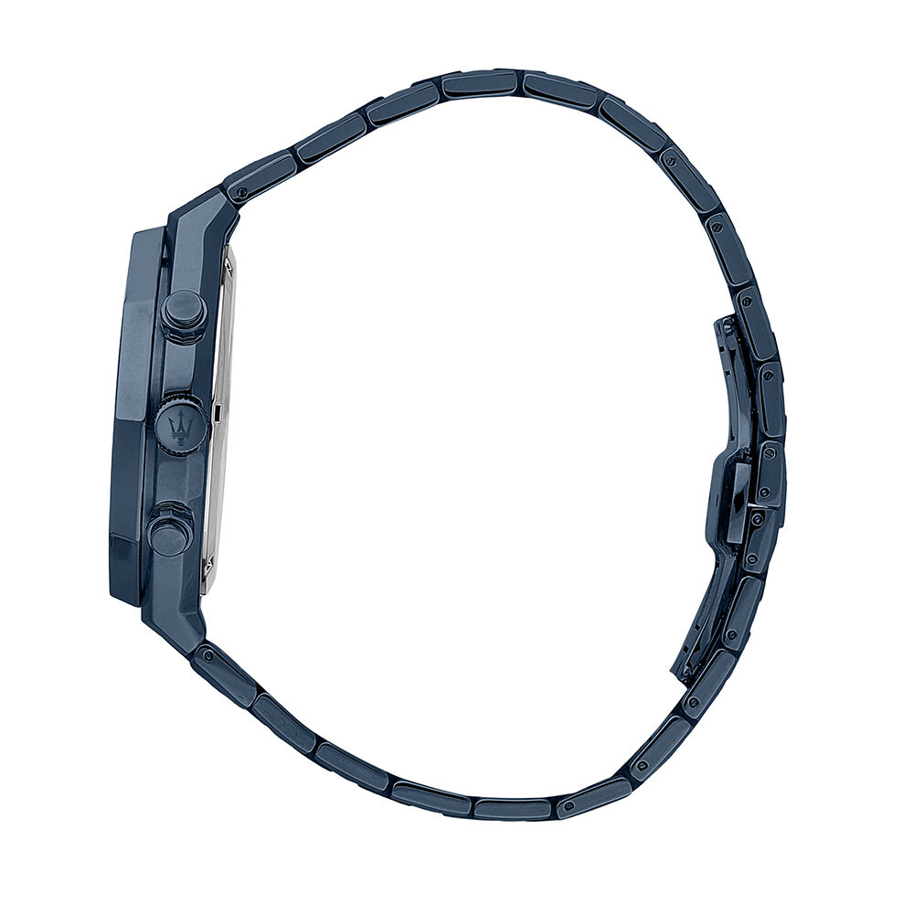 Montre Maserati Stile Bleu - Montres &eacute;tanches Homme | Marc Orian