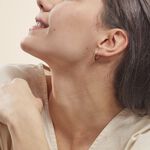 Cr&eacute;oles Telya Or Jaune - Cr&eacute;oles Femme | Marc Orian