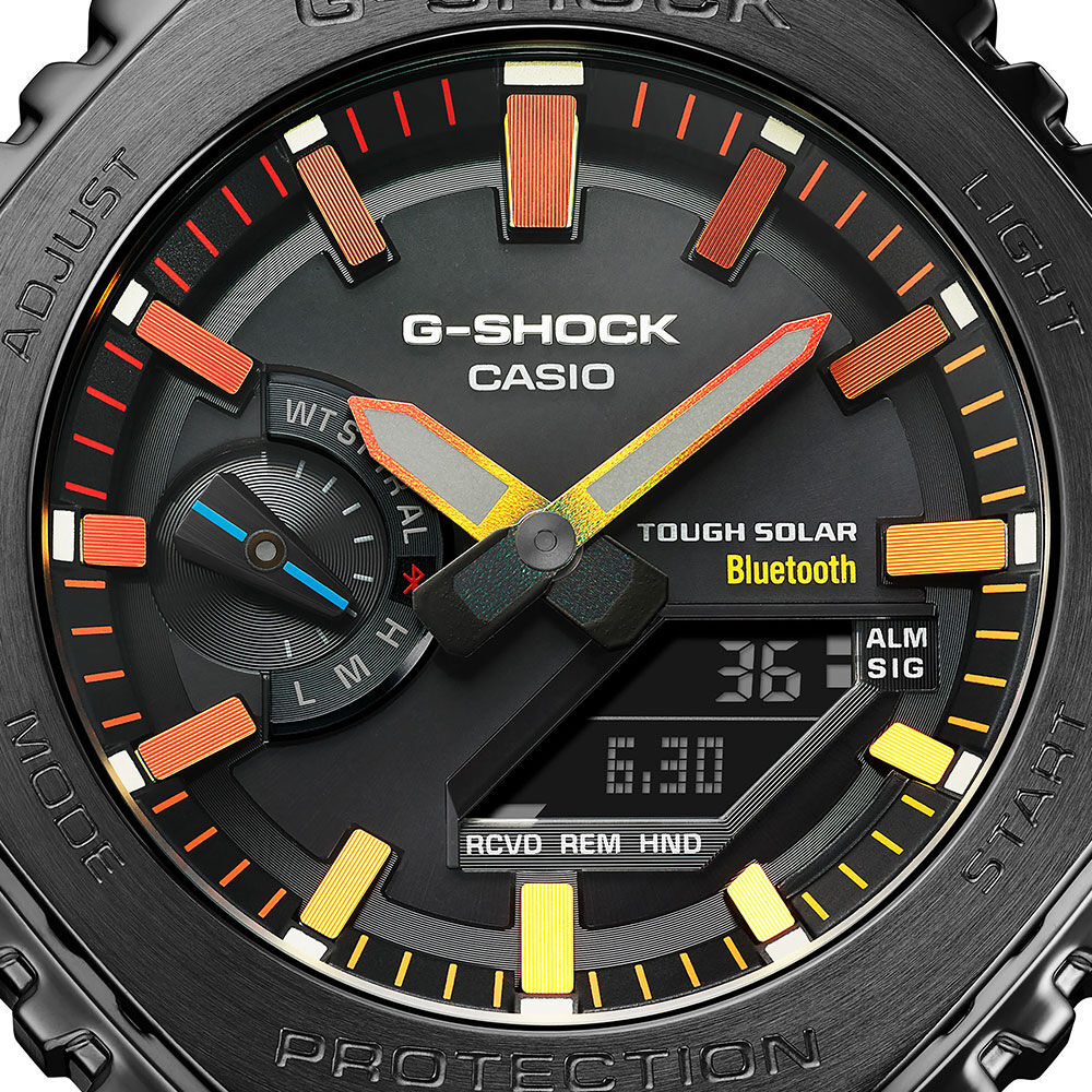 Montre Casio G-shock Classic Noir - Montres &eacute;tanches Homme | Marc Orian