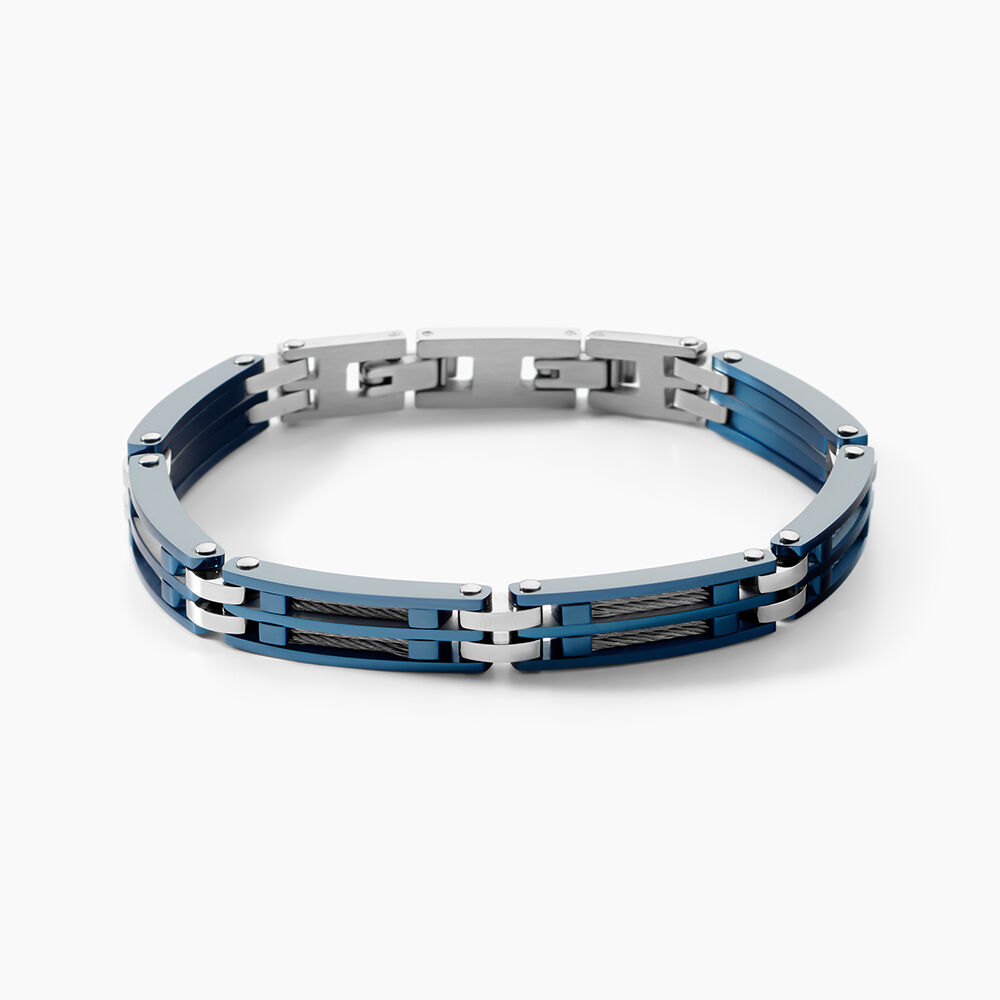 Bracelet Jourdan Priam Acier - Bracelets cha&icirc;nes Homme | Marc Orian