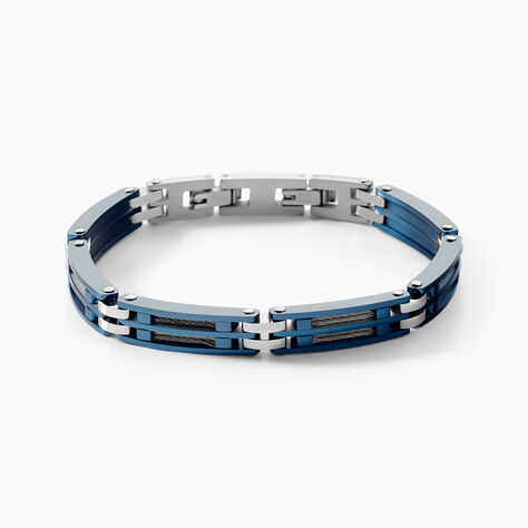 Bracelet Jourdan Priam Acier - Bracelets cha&icirc;nes Homme | Marc Orian