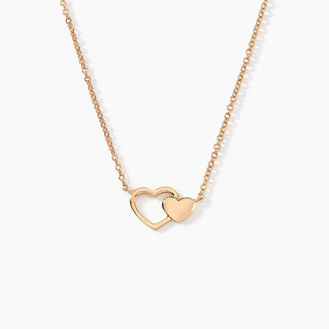 Collier Karelae Plaqu&eacute; Or Jaune - Colliers fantaisie Femme | Marc Orian