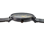 Montre Pierre Lannier Essential Noir - Montres classiques Homme | Marc Orian
