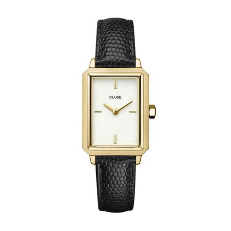 Montre Cluse Fluette Blanc - Montres &eacute;tanches Femme | Marc Orian