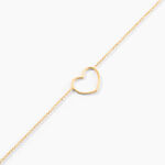 Bracelet Roselin Or Jaune - Bracelets cha&icirc;nes Femme | Marc Orian