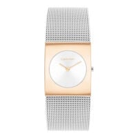 Montre Calvin Klein Pulse Blanc