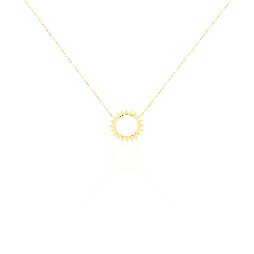 Collier Louki Or Jaune - Colliers ete Femme | Marc Orian