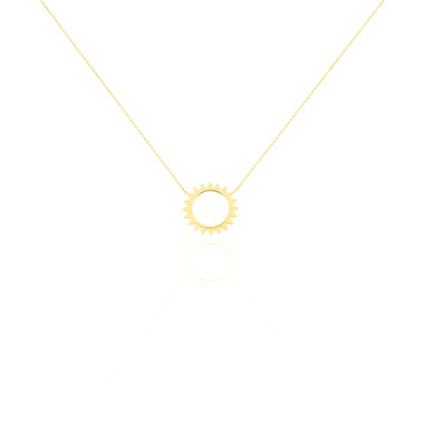 Collier Louki Or Jaune - Colliers ete Femme | Marc Orian