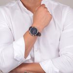 Montre Maserati Epoca Bleu - Montres classiques Homme | Marc Orian