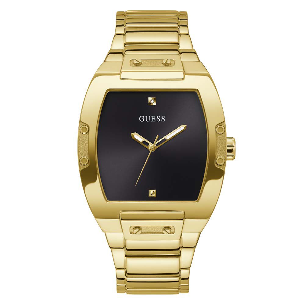 Montre Guess Phoenix Noir - Montres classiques Homme | Marc Orian