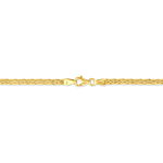 Bracelet Ivy Maille Haricot Or Jaune - Bracelets mailles Femme | Marc Orian
