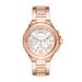 Montre Michael Kors Camille Blanc - Montres étanches Femme | Marc Orian