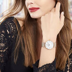 Montre Codhor Cindy Blanc - Montres &eacute;tanches Femme | Marc Orian