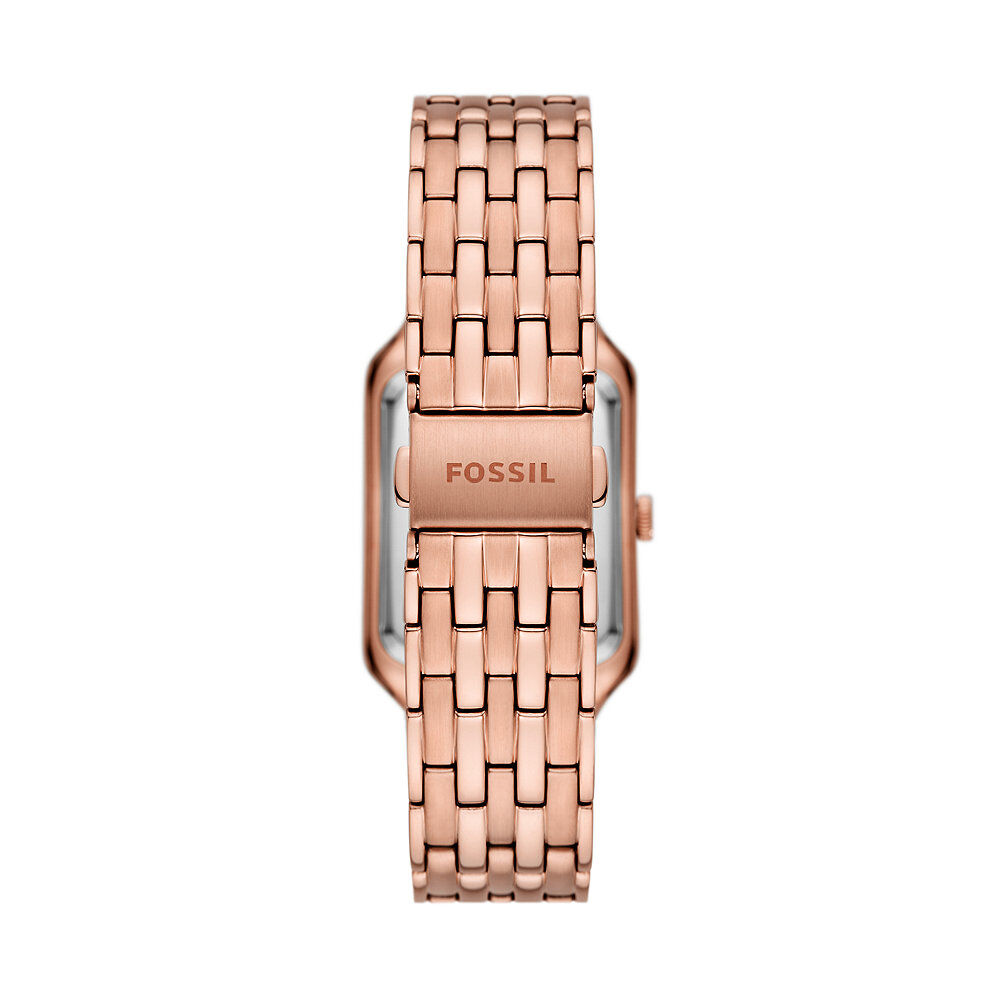 Montre Fossil Raquel Brun - Montres étanches Femme | Marc Orian