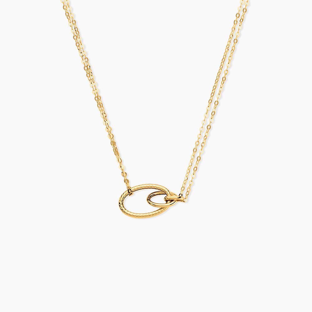 Collier Cameline Or Jaune - Colliers ete Femme | Marc Orian