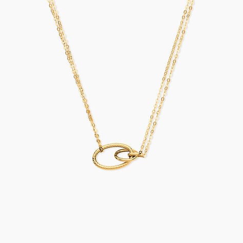 Collier Cameline Or Jaune - Colliers ete Femme | Marc Orian