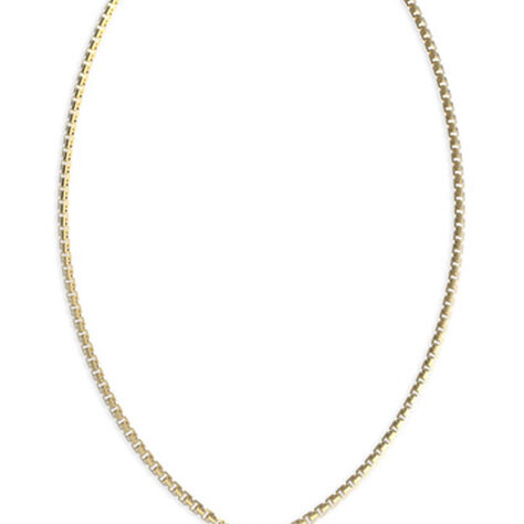 Collier Guess Lion King Acier Jaune - Colliers fantaisie Homme | Marc Orian