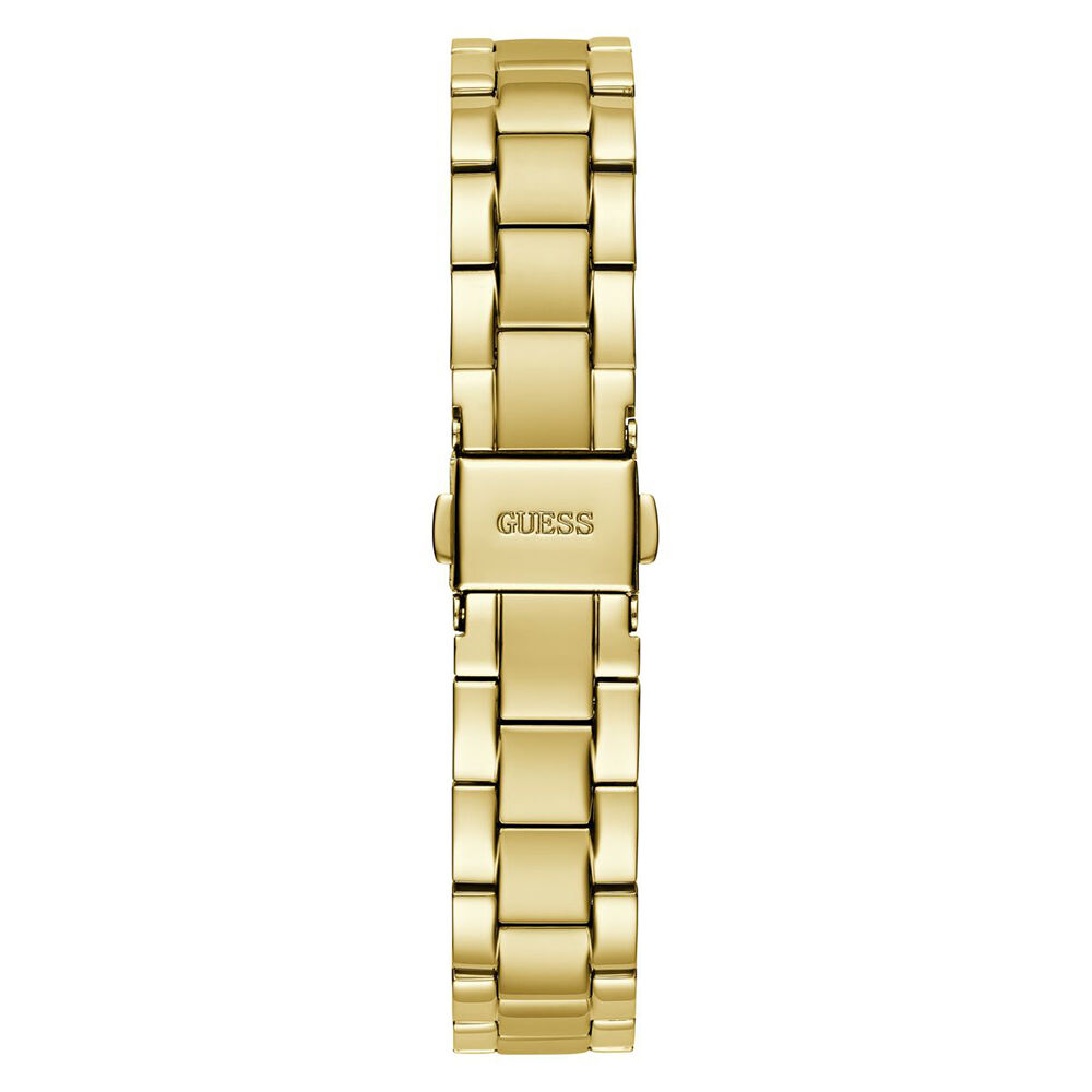 Montre Guess Mini Luna Champagne - Montres &eacute;tanches Femme | Marc Orian