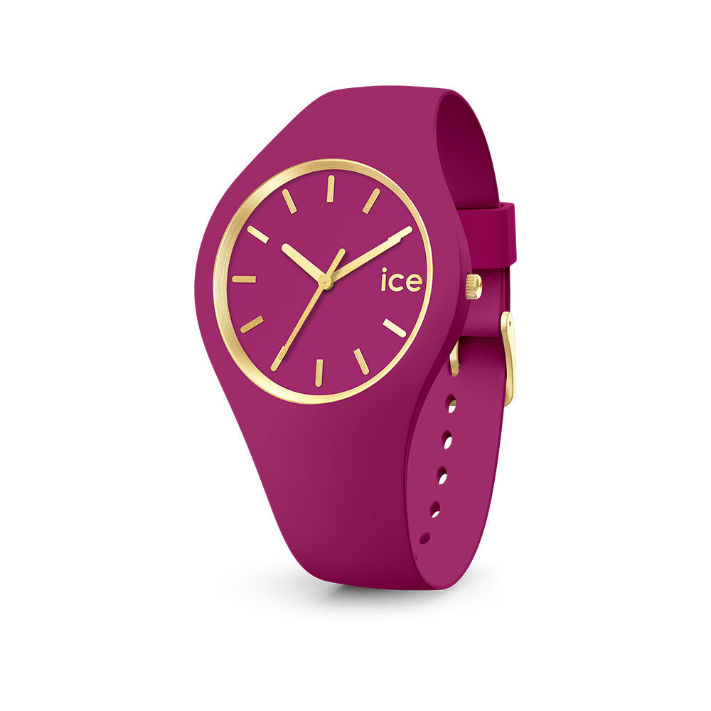 Montre Ice Watch Glam Brushed Fuschia - Montres &eacute;tanches Femme | Marc Orian