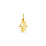 Pendentif Fatima Or Jaune - Pendentifs Femme | Marc Orian